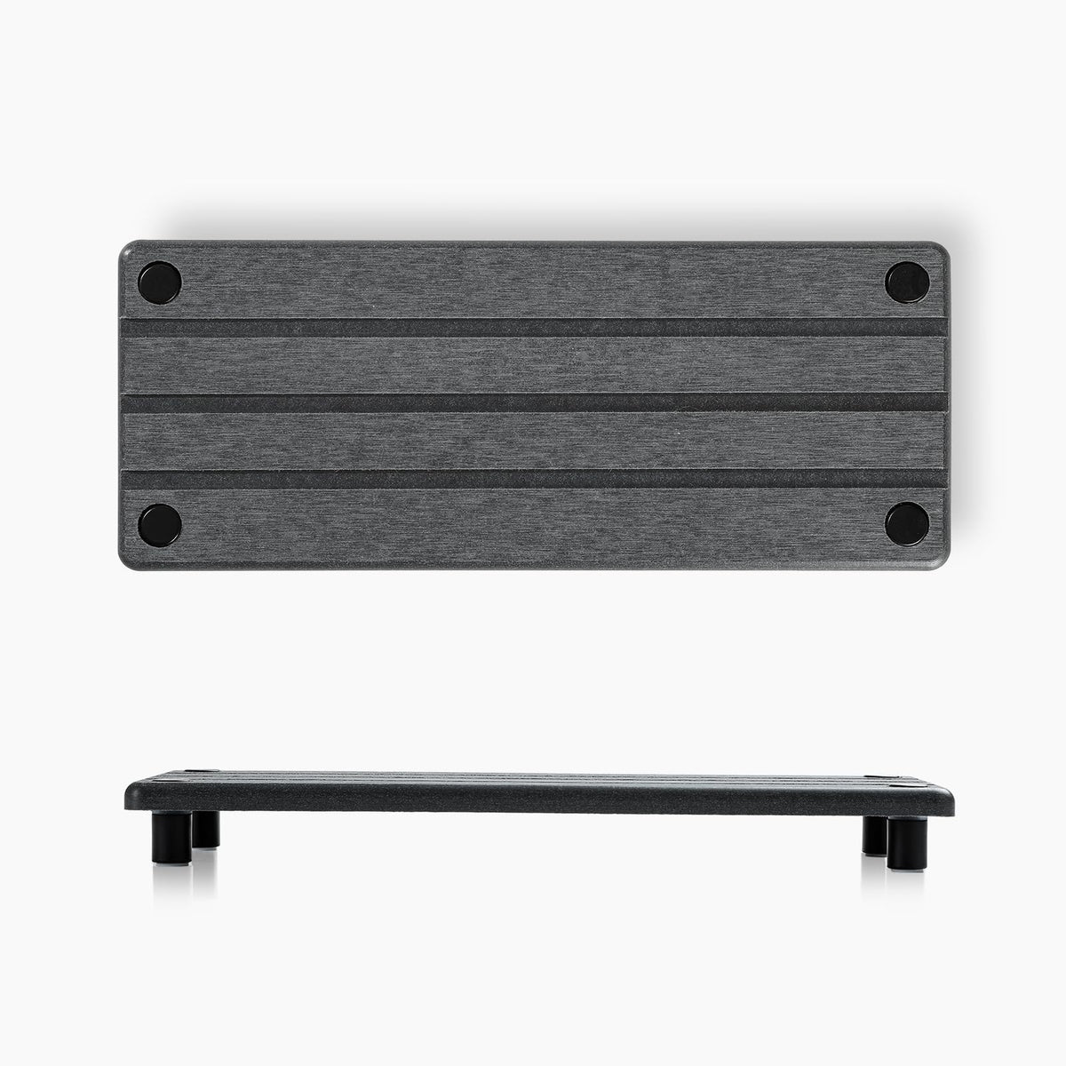 Sink Caddy Kitchen Sink Organizer, Water Absorbing Stone Tray for Sink,Diatomite Bathroom Counter Tray,Faucet Drying Mat Protector Coaster Soap Dish Rack Riser Vanity Dispenser Sponge Holder,10" x 4"
