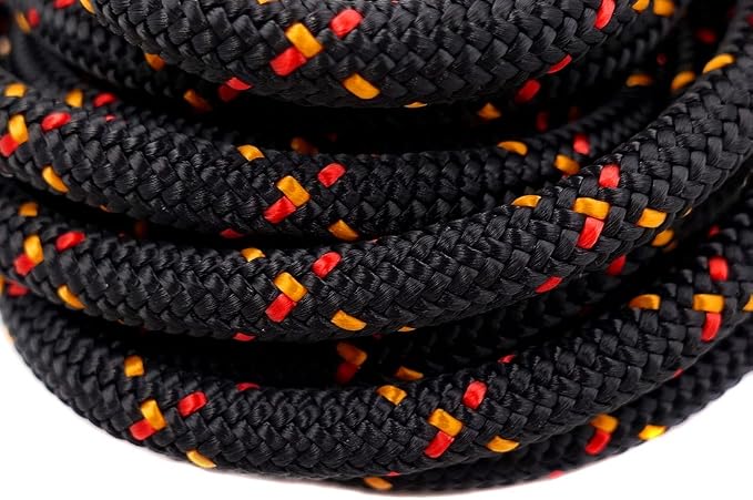 GM CLIMBING 6mm Accessory Cord Rope Double Braid CE/UIAA