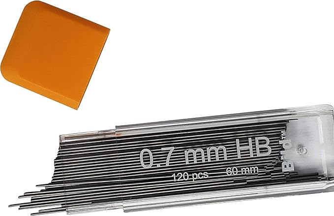 Bild Premium Mechanical Pencil Lead Refills (HB, 0.7 mm)