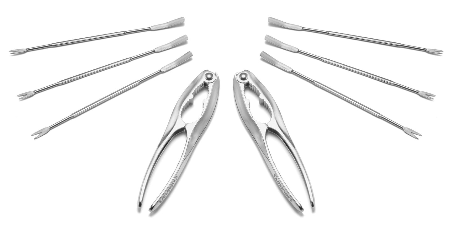 Cuisinart Seafood 8-Piece Tool Set