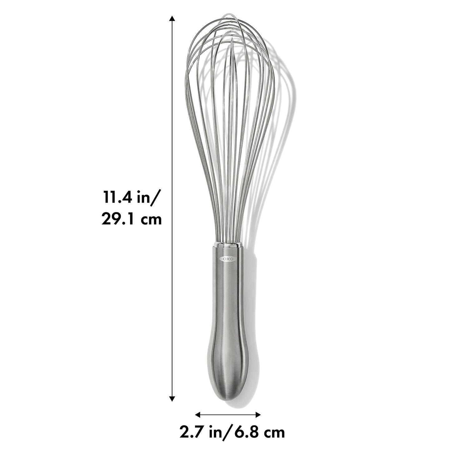 OXO Steel 11-in Whisk