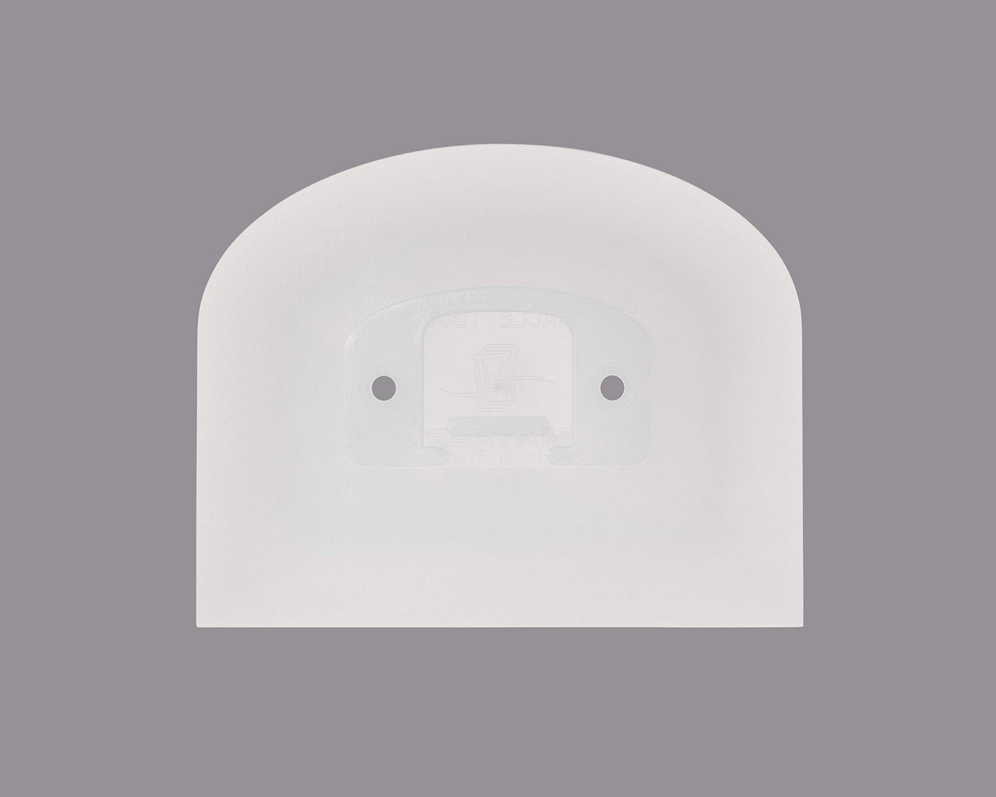 Matfer Bourgeat Dough Scraper, Large