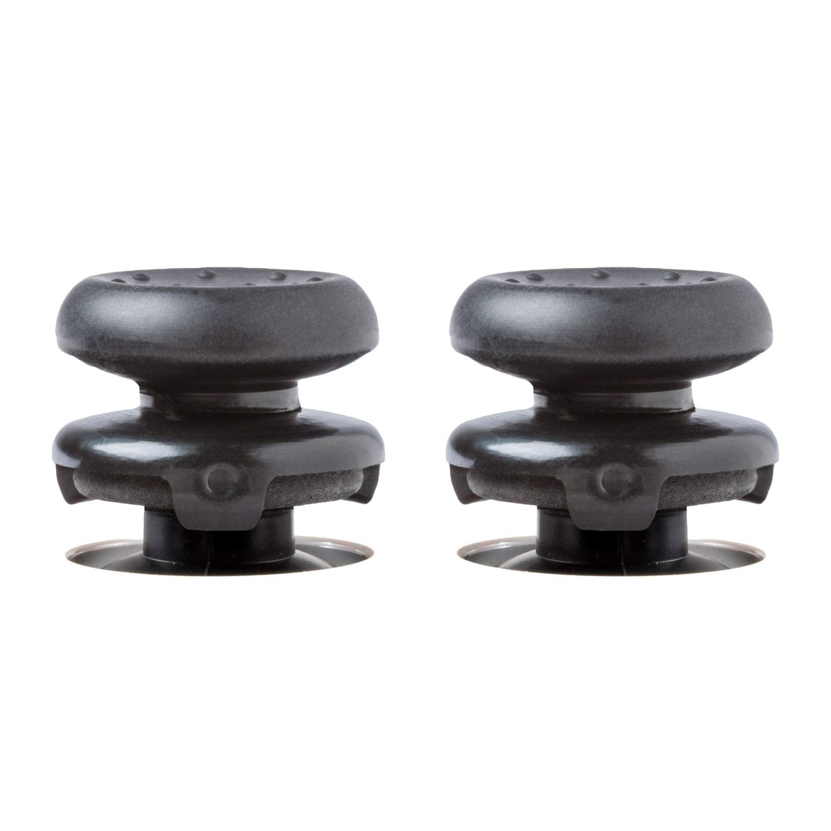 KontrolFreek Ultra for PlayStation 4 (PS4) and PlayStation 5 (PS5) Controller | Performance Thumbsticks | 2 High-Rise Concave | Black