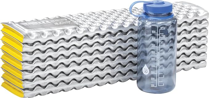 Therm-a-Rest Z Lite Sol Camping and Backpacking Sleeping Pad