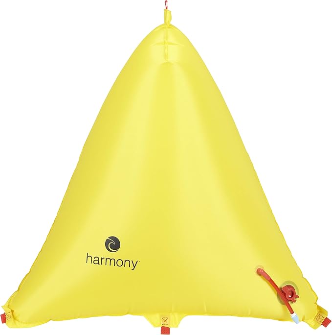 Harmony Nylon 3D End Canoe Floatation Bag