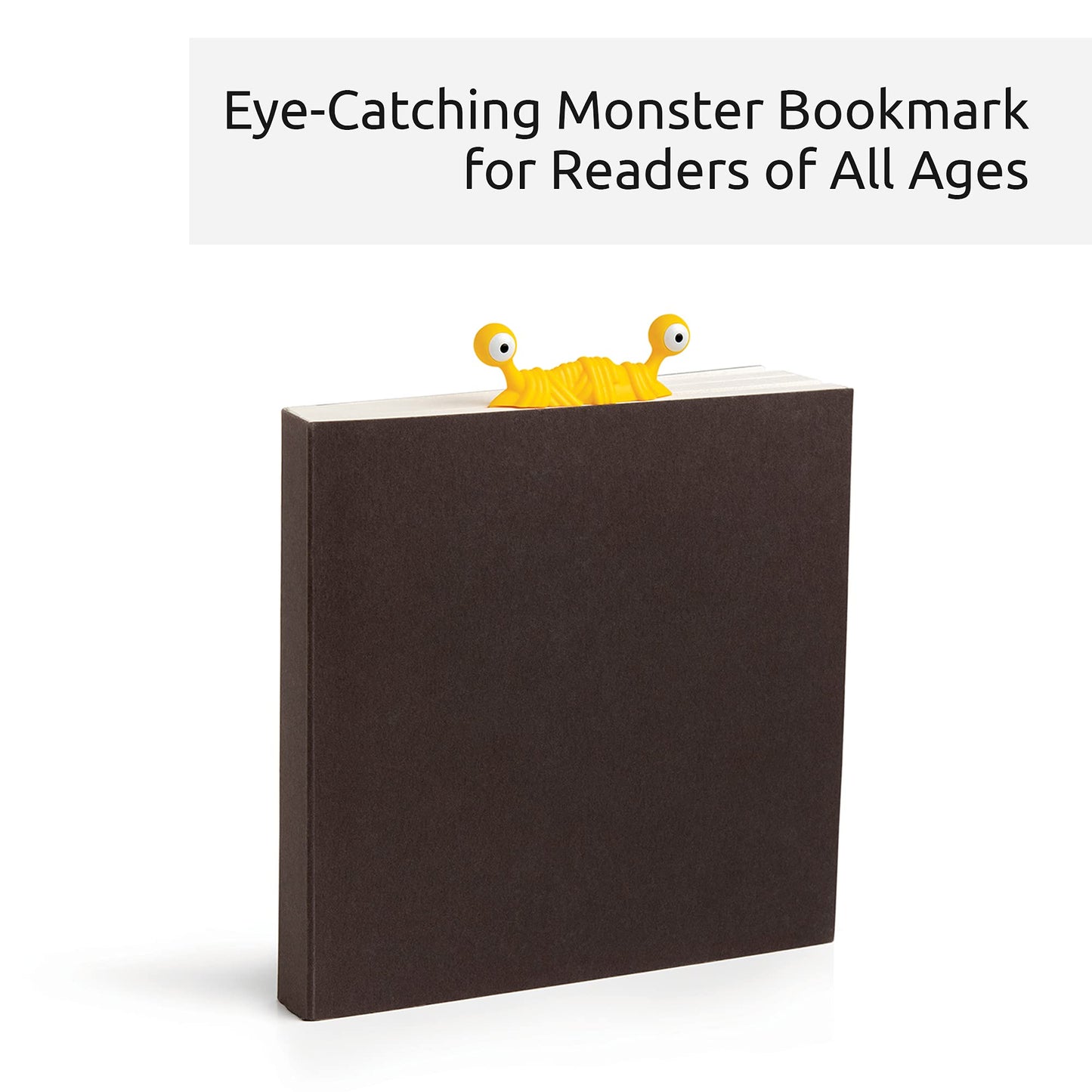 OTOTO Bookmarks - Gifts for Book Lovers, Unique Gifts for Book Readers, Women & Men, Bookmark Gifts for Kids, Girls, Boys, Manga Readers (Spaghetti)