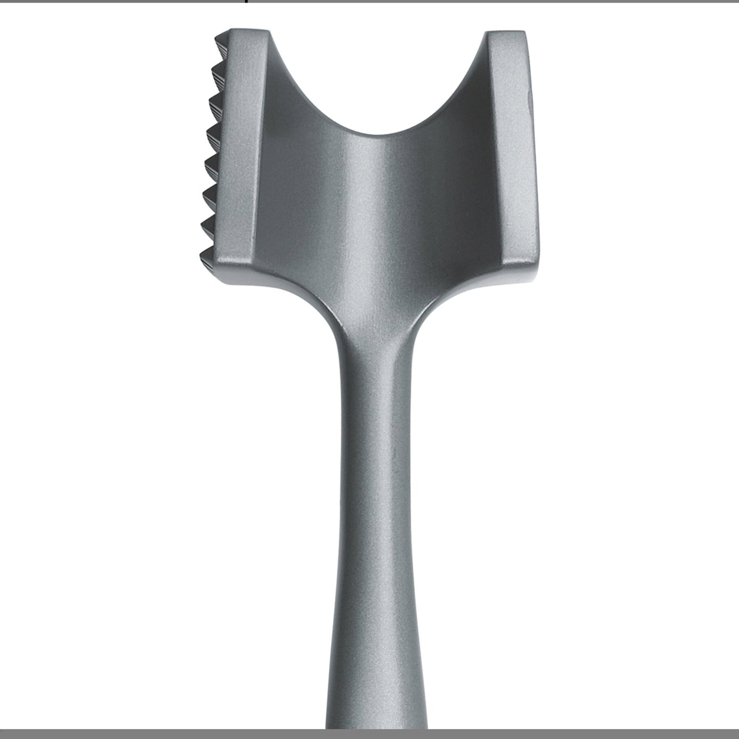 OXO SteeL Dishwasher Safe Meat Tenderizer,Silver