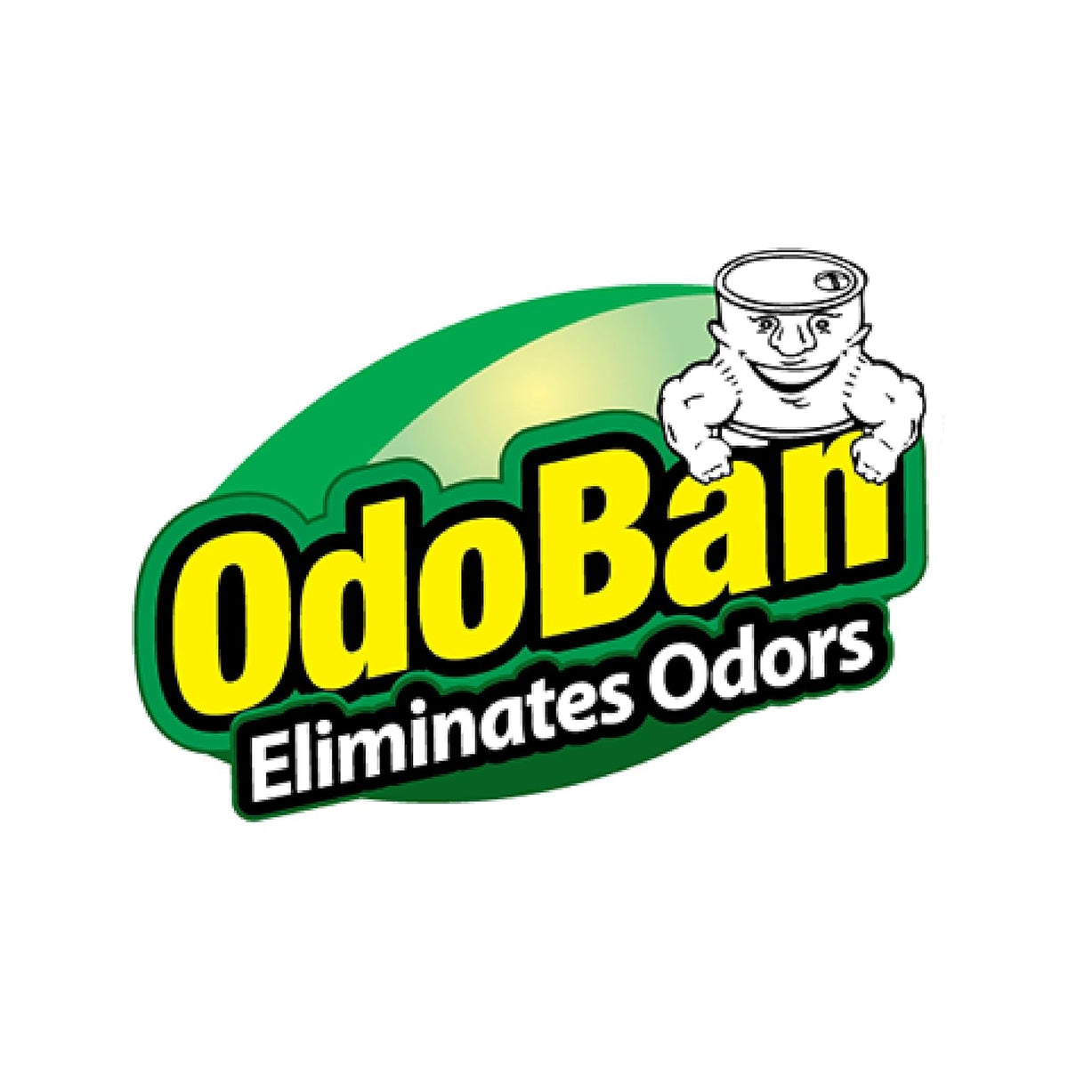 OdoBan Fogging Deodorizer Concentrate, Made in the USA, 1 Gallon