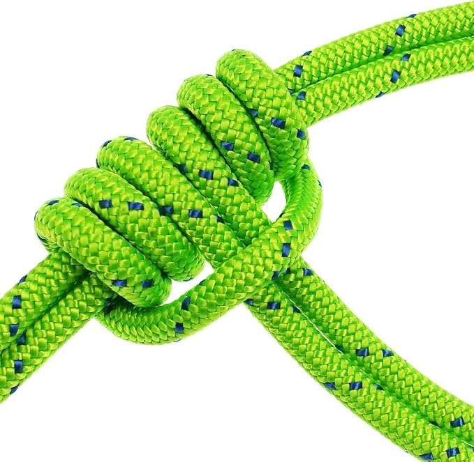 GM CLIMBING 6mm Accessory Cord Rope Double Braid CE/UIAA