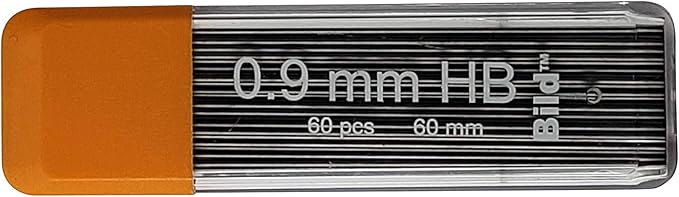 Bild Premium Mechanical Pencil Lead Refills (HB, 0.9 mm)
