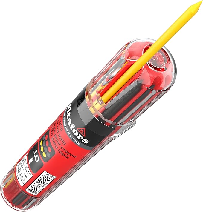 Hultafors Tools 650120U Dry Marker Refills HRD GRY