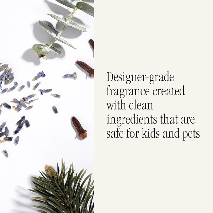 Pura & Homesick Home Scent Refill - Smart Home Air Diffuser - Up to 120-Hours of Luxury Fragrance per Refill - Home Essential - Clean & Safe Diffuser Fragrance - 2 Pack, Utah