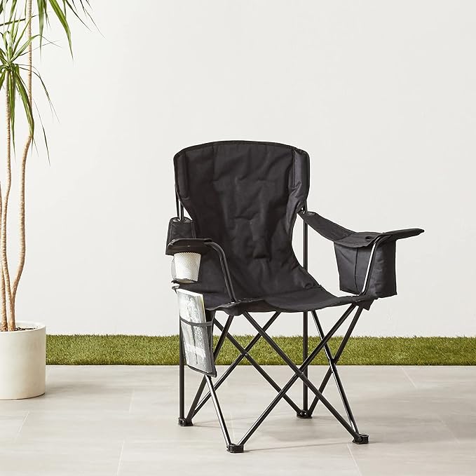 Amazon Basics Camping Chair