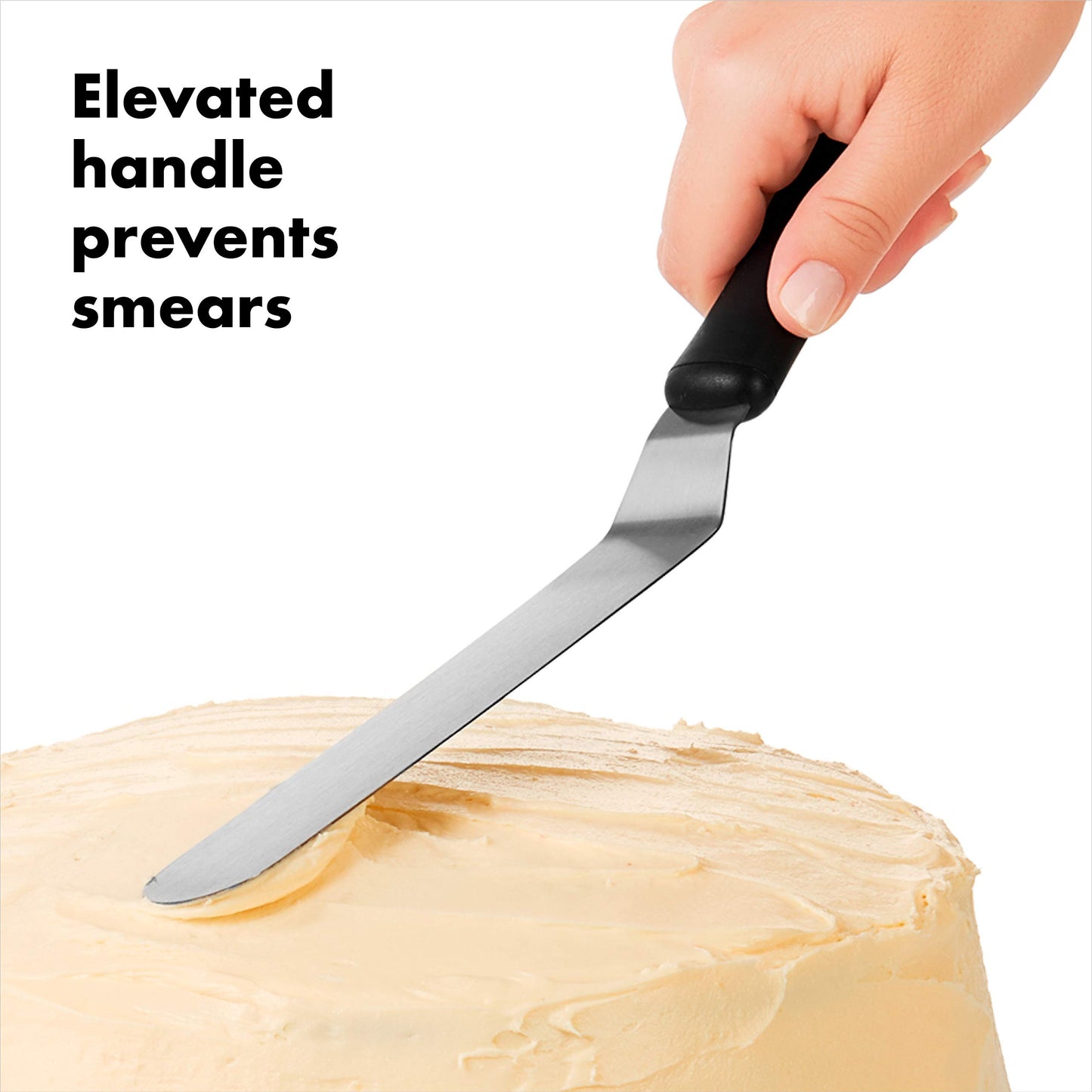 OXO Good Grips Bent Icing Spatula