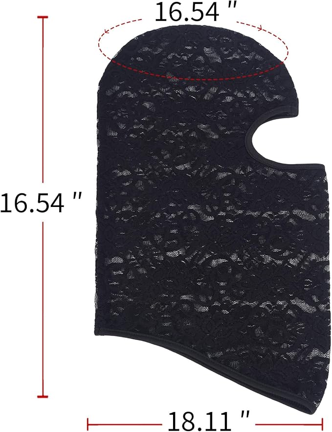 Xeoxarel Balaclava Ski Mask for Men/Women (Available in 2/3/4/5/36 Pack)
