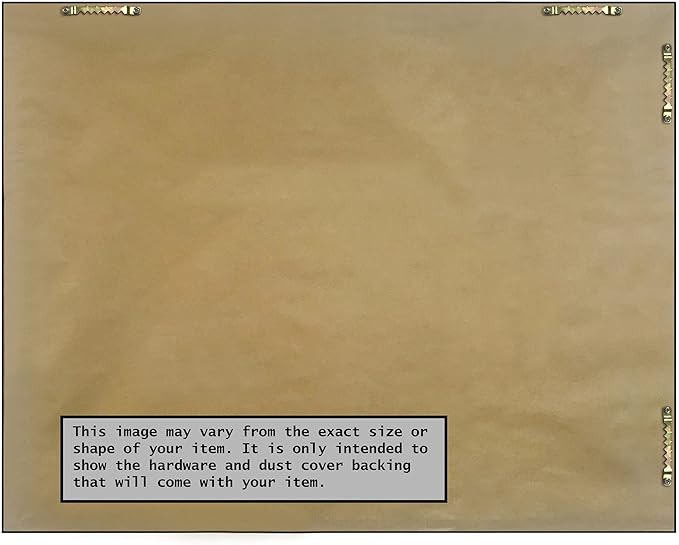 Amanti Art Black Cork Board for Wall, 17x35 Vision Board with Black Wood Frame, Medium Corkboard Office Decor for Home Organization, Modern Corkboard Pinboard to Display Items for Home Organization