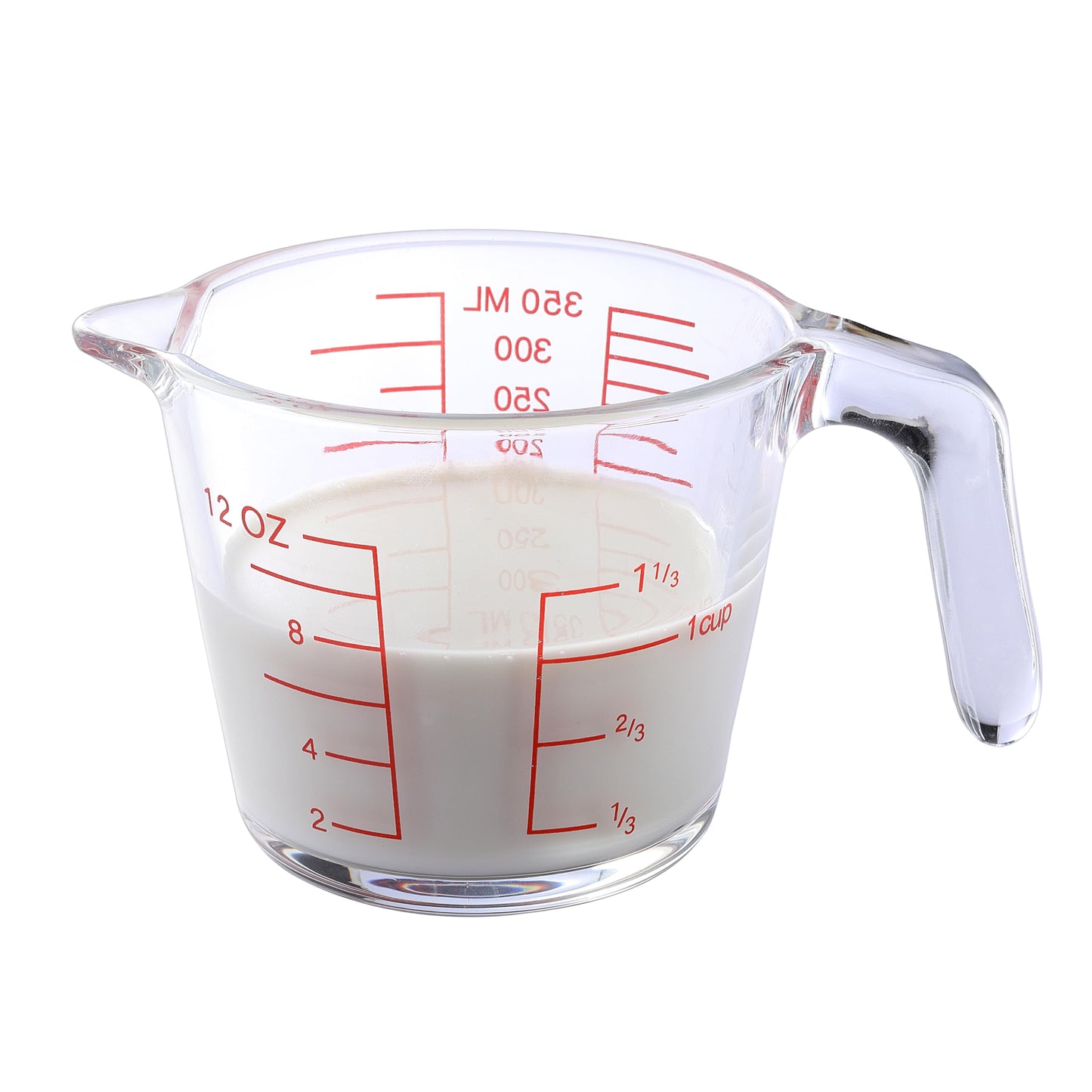 KCKHFA Glass Measuring Cup For Baking and Cooking, kitchen Essentials Tools