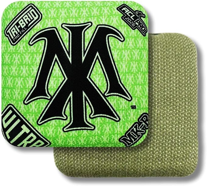 Bags MK-R Cornhole Bag Set - ACL Approved