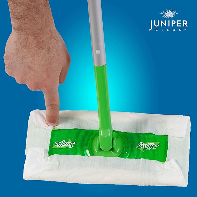 Wet Floor Wipes, Multi Surface Floor Cleaner Wet Mop Pads Fit Swiffer Sweeper Mop, Fresh Scent & Plant-Based Textured Cloth Trap Absorb Dirt, 20 Count (Pack of 3)