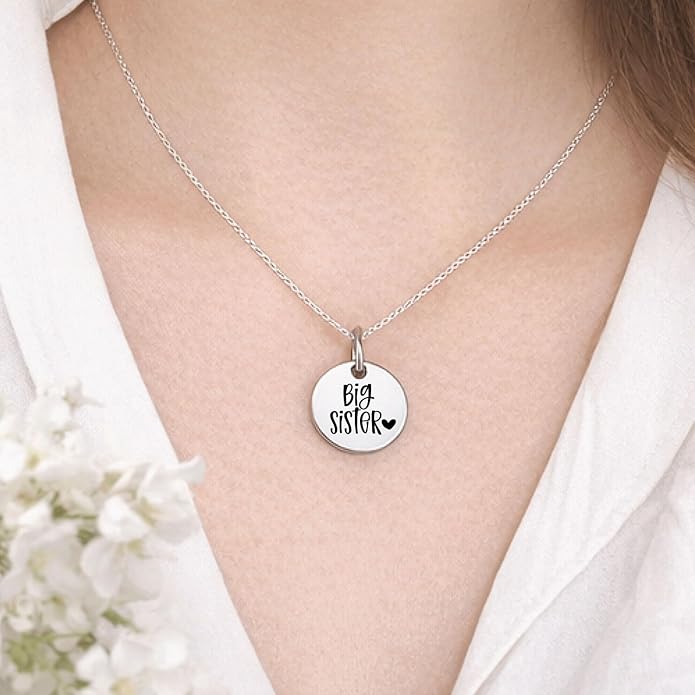 SM Design Pregnancy & New Baby Charm Set – Set of 4 Meaningful Stainless Steel Charms – Great for Crafting, Making Bracelets and Necklaces - Meaningful Keepsake Charms for Expecting & New Moms