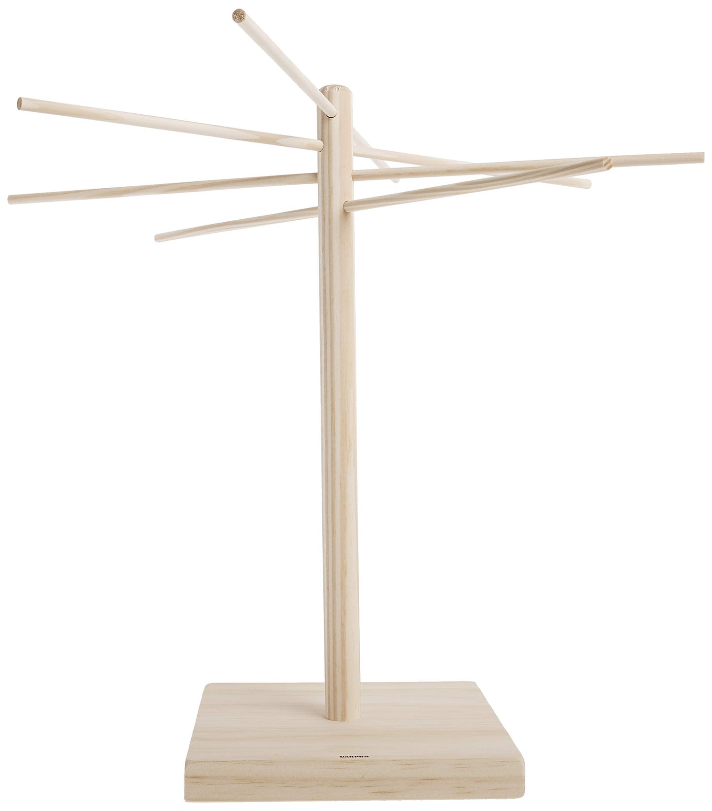 Norpro Pasta Drying Rack Wood, 2.6