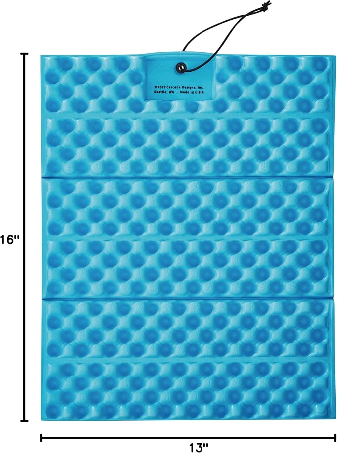 Therm-a-Rest Z Seat Cushion Insulated Sitting Pad
