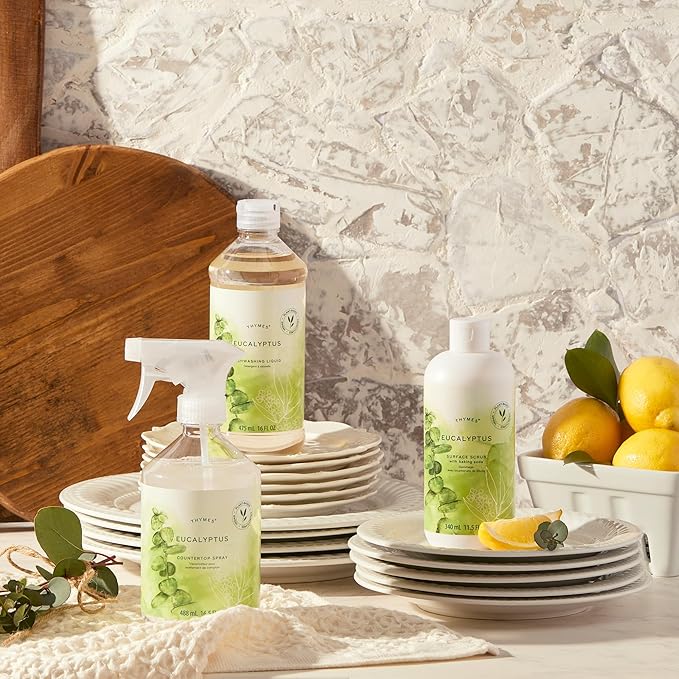 Thymes Eucalyptus Countertop Spray (16.5 fl oz)