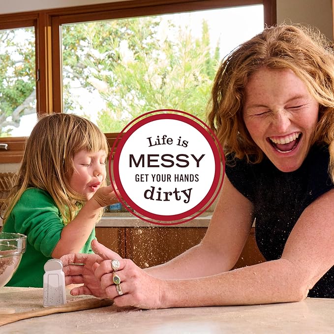 MRS. MEYER'S CLEAN DAY Multi-Surface Everyday Cleaner, Lavender Scent, 16 Fl Oz Bottle - 3 Pack