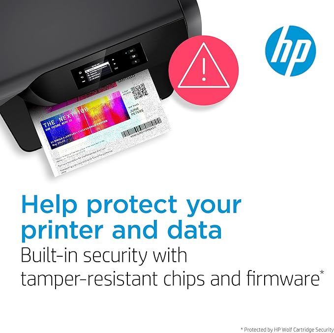HP 910 Black Ink Cartridge | Works with HP OfficeJet 8010, 8020 Series, HP OfficeJet Pro 8020, 8030 Series | Eligible for Instant Ink | 3YL61AN