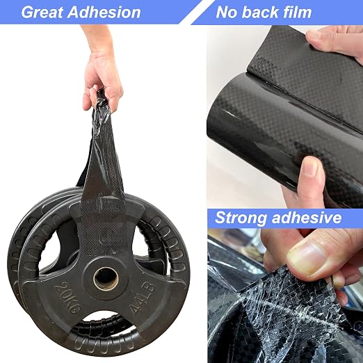 PlusRoc RV Underbelly Material RV Underbelly Tape Waterproof Flex Belly Tape with Permanent Sealing Adhesive for Mobile Home, Camper Travel Trailer, Tear Repair Patch(7.87'' x 20')