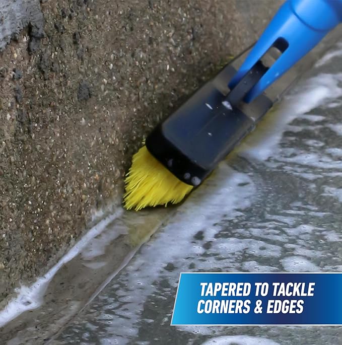 Unger Swivel Grout Brush 5.5"