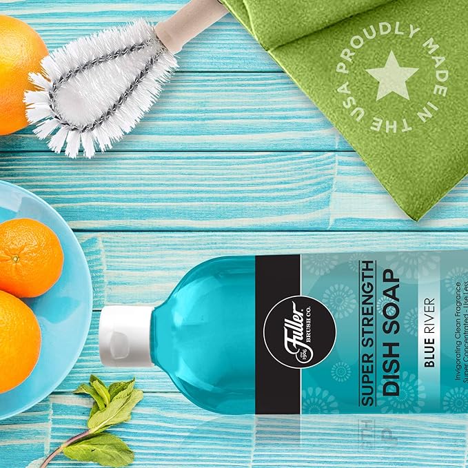 Fuller Brush Super Strength Dish Soap – Blue River