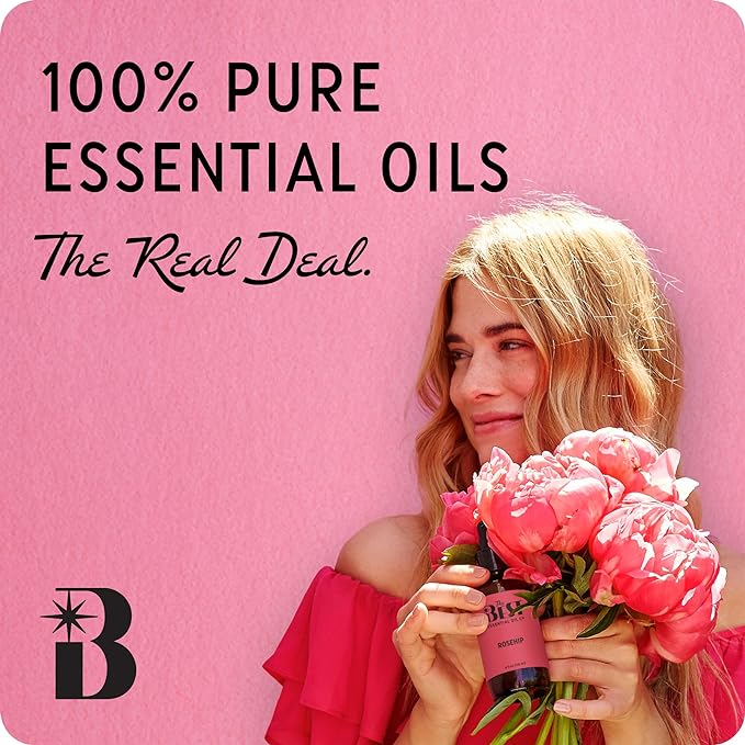 The Best Peppermint + Sugar Essential Oil Blend- Premium Grade- 100% Pure & Natural for Aromatherapy, Diffuser, Spa, Massage, Air Freshener- 10 ml (.33 fl oz)