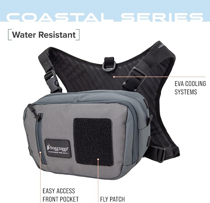 FROGG TOGGS Catchall Chest Pack