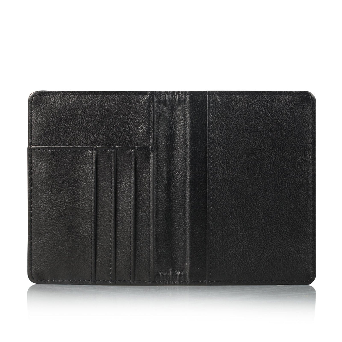 UUcovers Passport Holder Cover Case PU Leather RFID Blocking Card Pockets Holder Cute Luggage Magnetic Wallet Passport Holder Case for travel Women Men, Don't Touch