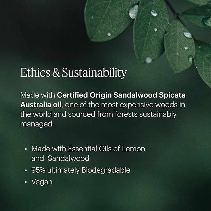 Aera Zephyr - Essential Oil for Home - Simple and Minimal Fragrance - Notes of Lotus Petals, Sandalwood and Lily of The Valley - Scent Refill - Works with The Aera Diffuser