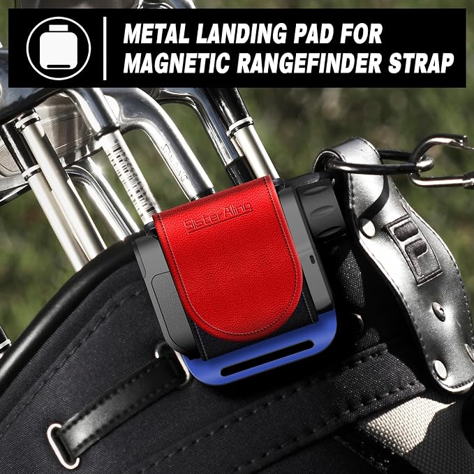 Golf Bag Metal Landing Pads and 9ft/12ft Water Telescopic Golf Ball Retriever