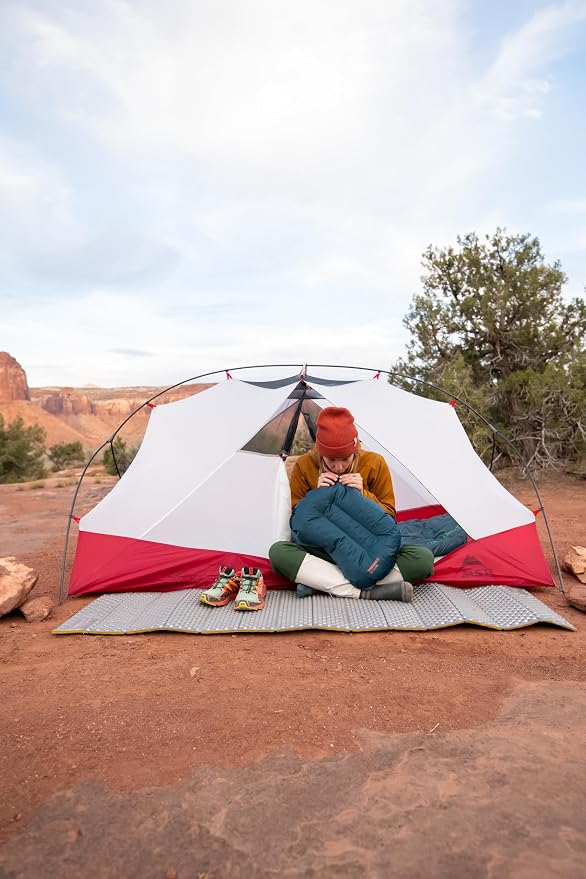 Therm-a-Rest Z Lite Sol Camping and Backpacking Sleeping Pad