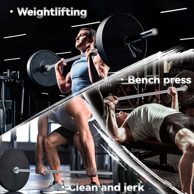 Barbell for Home Gym（700/1500/500LBS）