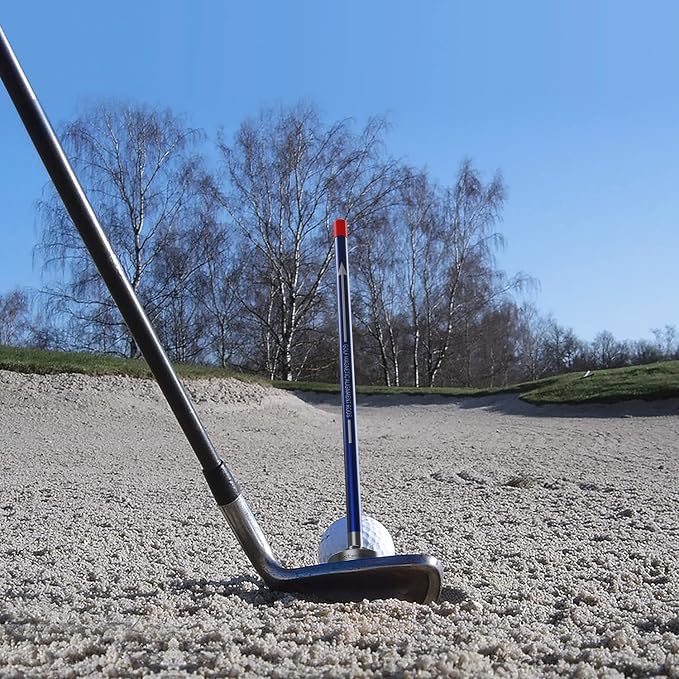 Magnetic Golf Clip and Magnetic Alignment Rods