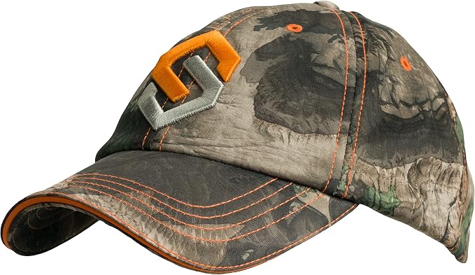ScentLok Bowhunter Elite Midweight Camo Hunting Hat for Hunting, Camping, and Outdoor Use