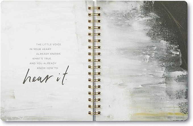 Compendium Spiral Notebook - You are here to do incredible things… — A Designer Spiral Notebook with 192 Lined Pages, College Ruled, 7.0”W x 9.25”H