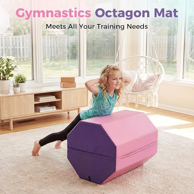 Octagon Mat Gymnastics