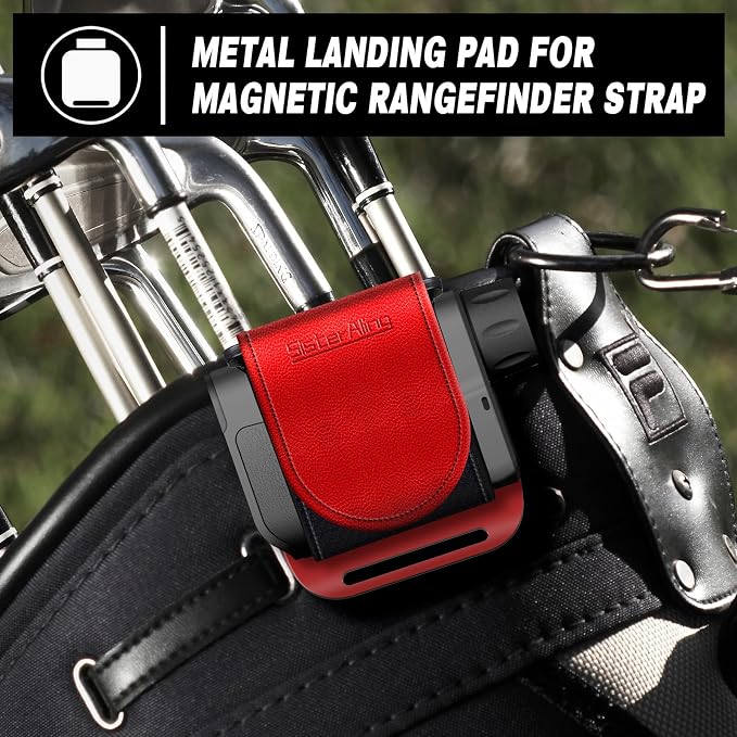 Golf Bag Metal Landing Pads and 9ft/12ft Water Telescopic Golf Ball Retriever
