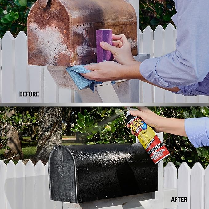 Flex Seal, 14 oz, Blue, Stop Leaks Instantly, Waterproof Rubber Spray On Sealant Coating, Perfect for Gutters, Wood, RV, Campers, Roof Repair, Skylights, Windows, and More