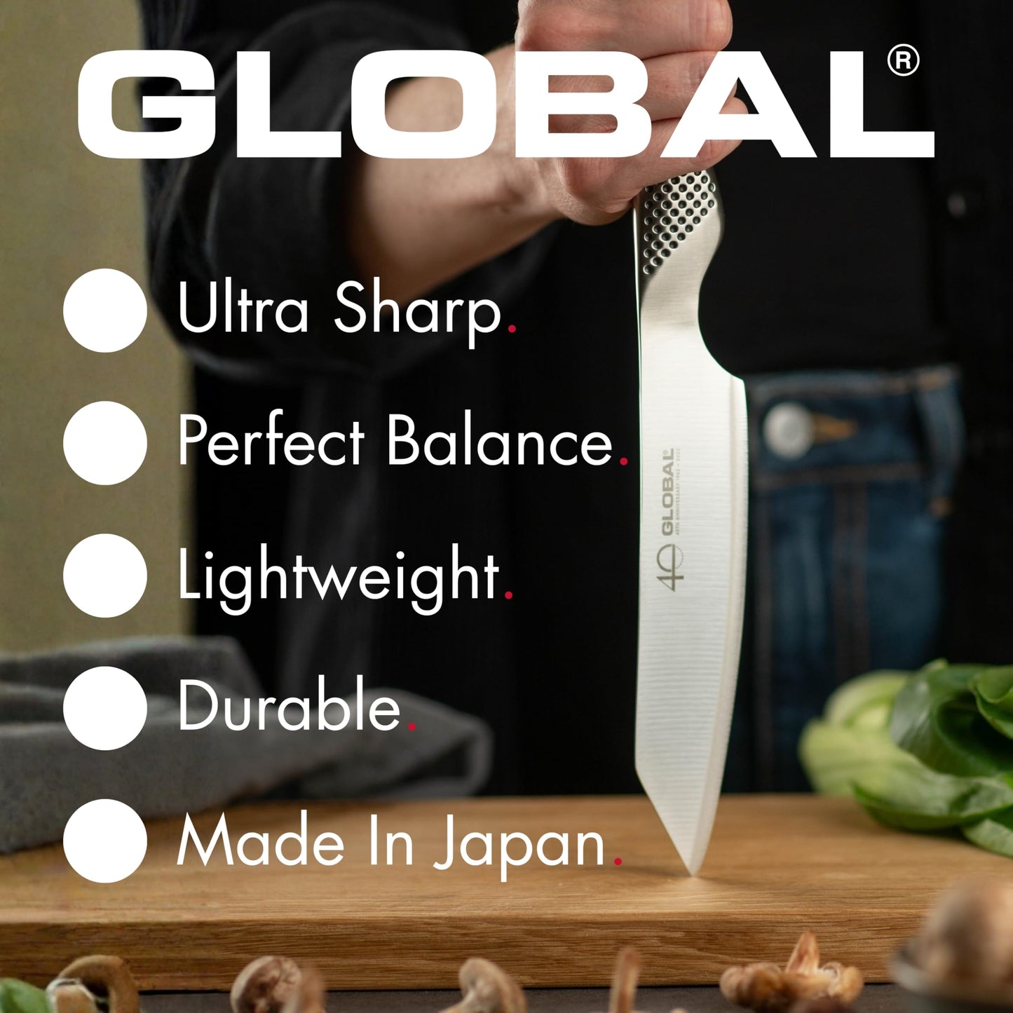 Global GS-27 Fish Spatula