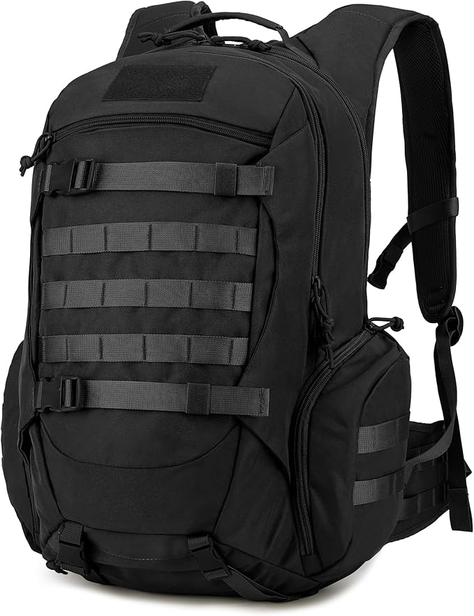 Mardingtop 35L Tactical Backpacks Molle Hiking daypacks for Camping Hiking Military Traveling Motorcycle