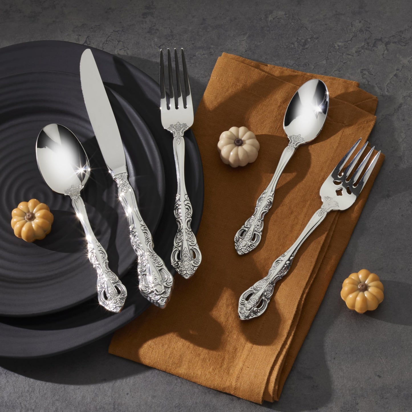 MICHELANGELO SALAD FORK (288)