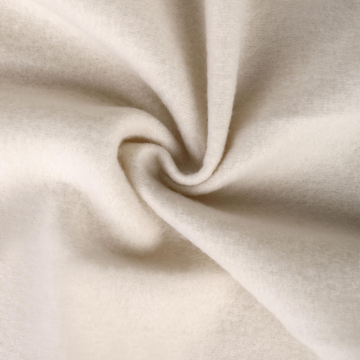 CAI TENG Fleece Throw Blankets 6 Pack Bulk Lightweight Warm Soft 50 x 60 in Kids Blanket Picnic Cozy Fleece Fabric Microfiber Small Blanket for Bed Sofa Office Travel Beige