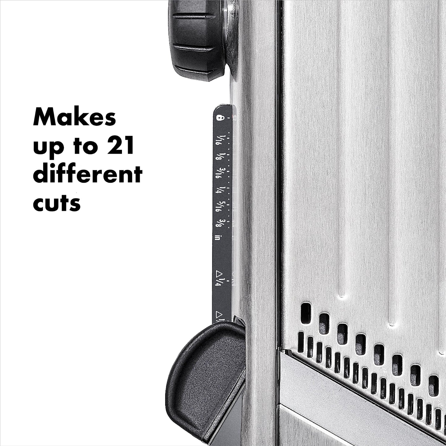 OXO SteeL Chef's Mandoline Slicer 2.0